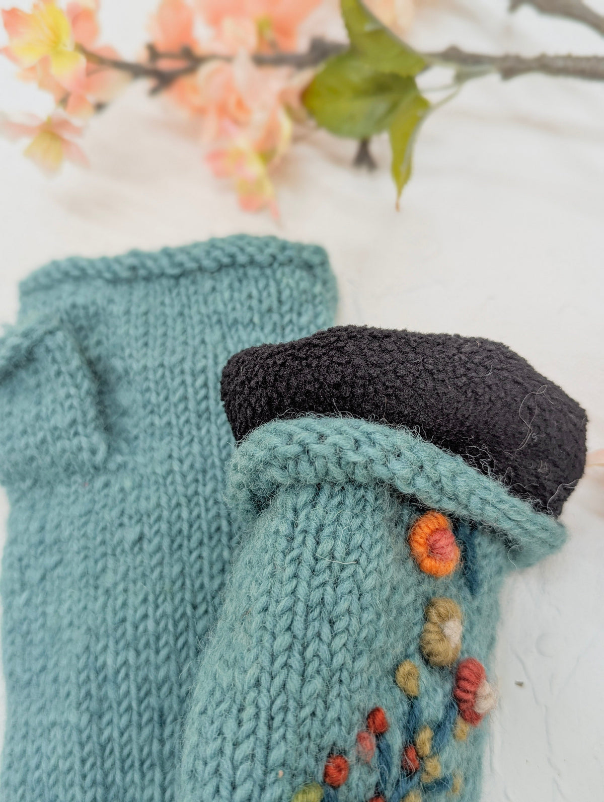 Mathilde Handwarmers