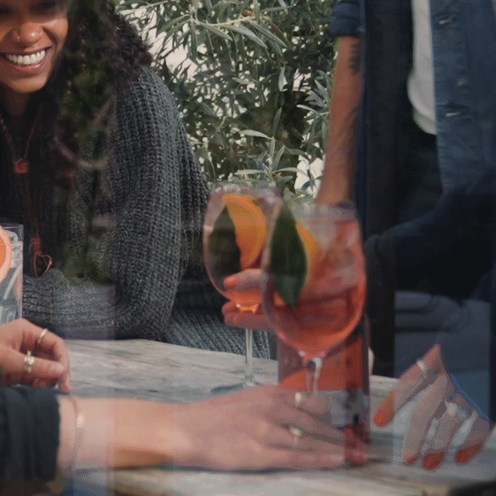 Pentire Coastal Spritz