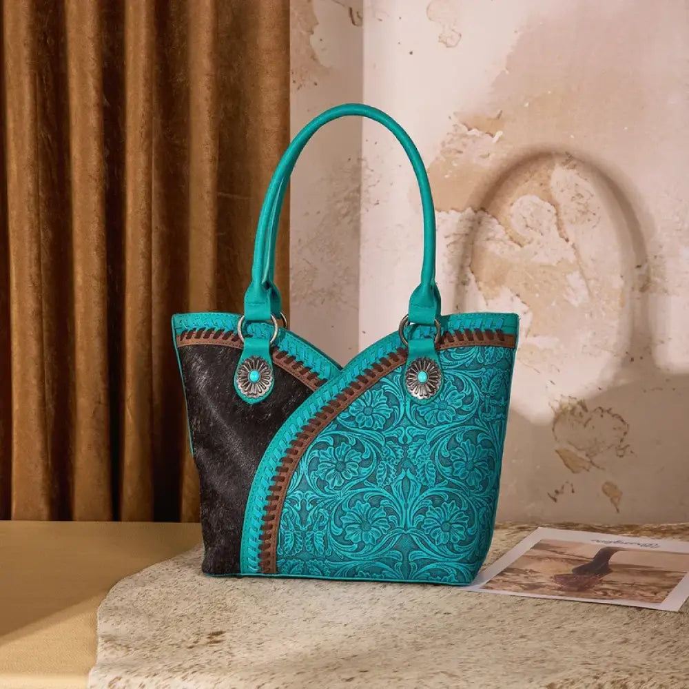 Stepping Out In Style – Blue